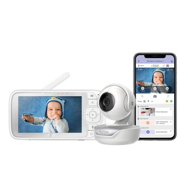 Hubble Connected Nursery Pal Connect 5