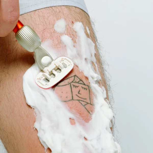 FLER Foamtastic Coconut pěna na holení s kokosovým olejem a bambuckým máslem, 200 ml