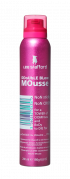 Lee Stafford Double Blow Volumizing Mousse pěnové tužidlo na vlasy pro dvojitý objem, 200 ml
