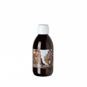 KORRES Bylinný sirup s medem, tymiánem, fenyklem a anýzem, 200 ml