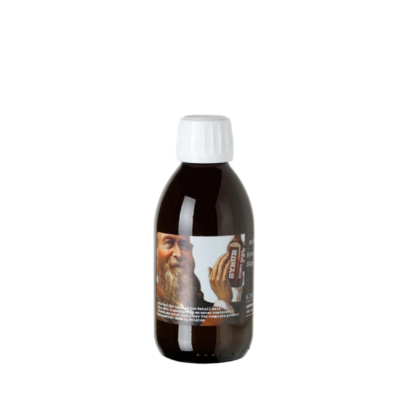 KORRES Bylinný sirup s medem, tymiánem, fenyklem a anýzem, 200 ml