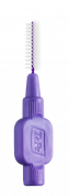 TePe Original mezizubní kartáčky z bioplastu 1,1 mm, fialové, 25 ks