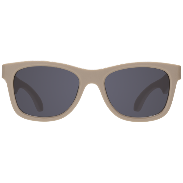 BABIATORS Eco Collection Navigator Soft Sand, sluneční brýle pískové, 6+