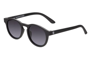 BABIATORS Polarized Keyhole Jet Black, polarizační sluneční brýle černé, 3-5 let