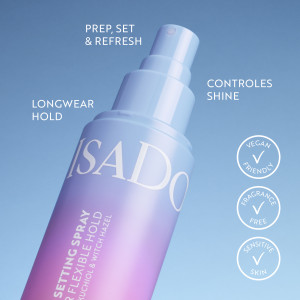 ISADORA The Matte Setting Spray, matující fixační sprej