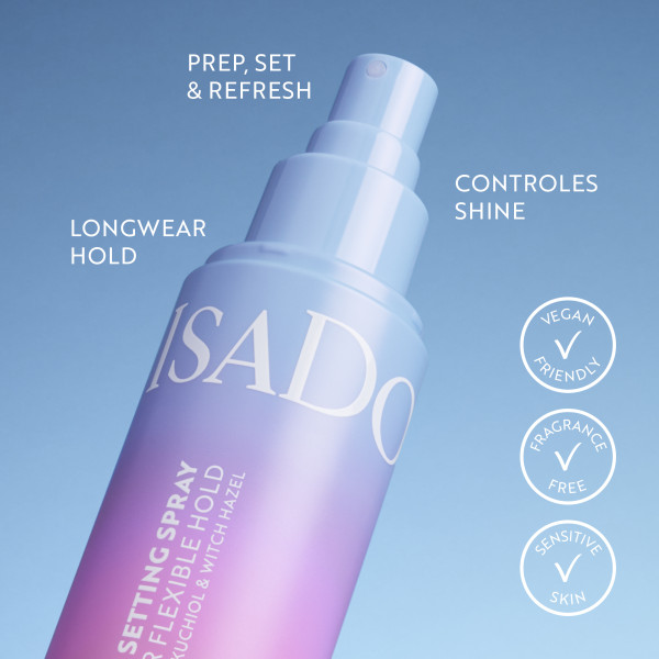 ISADORA The Matte Setting Spray, matující fixační sprej