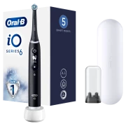 Oral-B iO Series 6 Black Onyx elektrický zubní kartáček