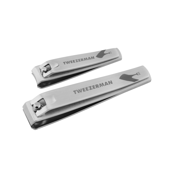 Tweezerman Combo Clipper Set - kleštičky na nehty na rukou a nohou z limitované edice Devil Wears Prada