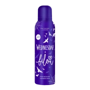 Bilou x Wednesday Sprchová pěna Nightshades & Ravens, 200 ml