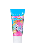Brush-baby Tutti Frutti Flamingo, dětská zubní pasta, 3-6 let, 50 ml