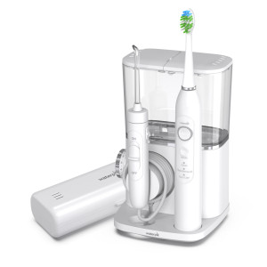 Waterpik Sensonic Complete Care 4.0, ústní sprcha se sonickým kartáčkem