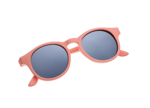 BABIATORS The Weekender polarizační sluneční brýle, meruňkové, 3-5 let
