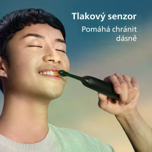 Philips Sonicare 9000 DiamondClean HX9914/69 1+1, 2 sonické elektrické kartáčky, Black/RoseGold