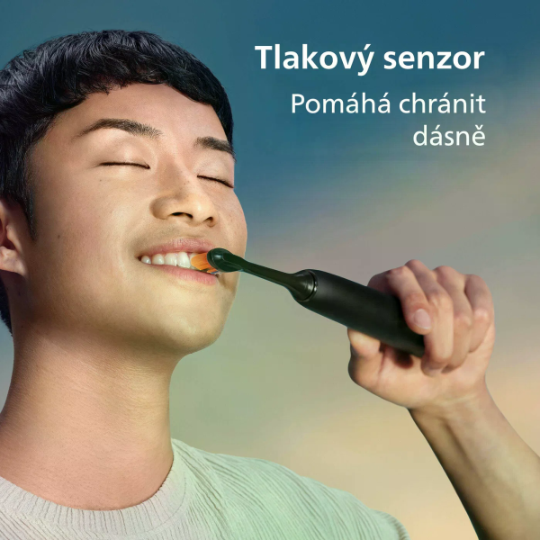 Philips Sonicare 9000 DiamondClean HX9914/69 1+1, 2 sonické elektrické kartáčky, Black/RoseGold