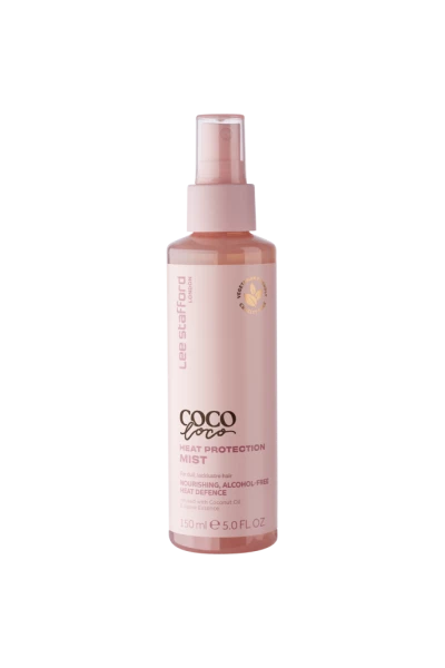 Lee Stafford CoCo LoCo Agave Heat Protection Mist ochranný sprej na vlasy, 150 ml