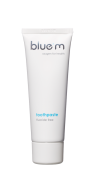 Bluem zubní pasta s aktivním kyslíkem bez fluoridu, 75 ml