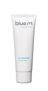 Bluem zubní pasta s aktivním kyslíkem bez fluoridu, 75 ml