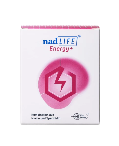 spermidineLIFE nadLIFE Energy+, 30 sáčků