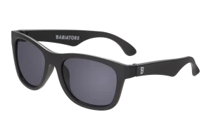 BABIATORS Navigator Jet Black, sluneční brýle černé, 6+