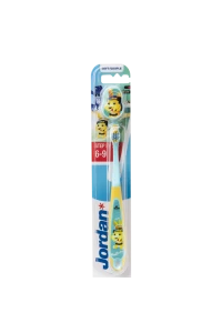 Jordan Step 3 zubní kartáček pro školáky