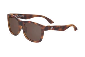 BABIATORS Navigator Classic Tortoise, sluneční brýle želvovina, 3-5 let
