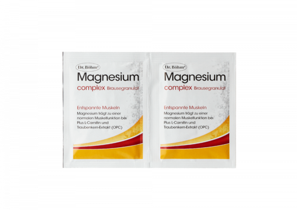Dr. Böhm Magnesium komplex, 28 sáčků