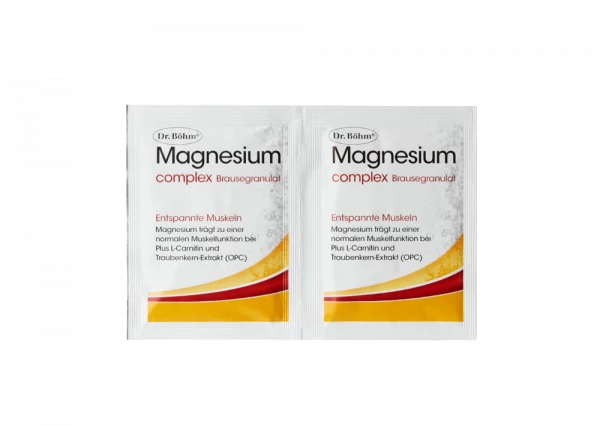 Dr. Böhm Magnesium komplex, 28 sáčků