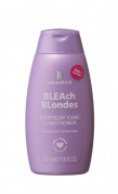 Lee Stafford Mini Bleach Blondes Everyday Care kondicionér pro každodenní péči na blond vlasy, 50 ml