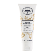 Les Thermes Marins de Saint Malo Hydra-Gold maska se žlutohnědými řasami a mořskou vodou, 75 ml