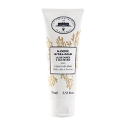 Les Thermes Marins de Saint Malo Hydra-Gold maska se žlutohnědými řasami a mořskou vodou, 75 ml