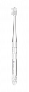 APAGARD zubní kartáček zdobený krystaly Swarovski, medium