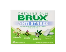 Dr. Brux žvýkačky proti stresu, 18 ks