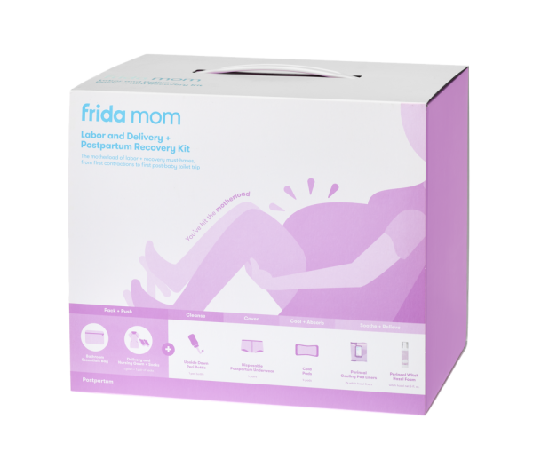 Frida Mom Velká sada do porodnice