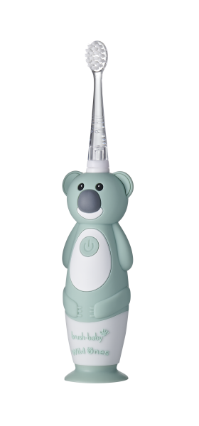 Brush-baby dětský sonický kartáček WildOnes, koala, 0-10 let