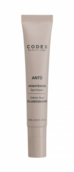 Codex Labs ANTÜ Brightening Eye Cream, 15 ml