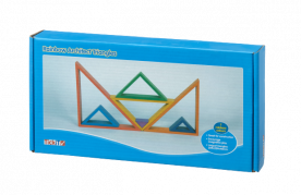 Better Brand TickiT Duhový Architekt trojúhelník