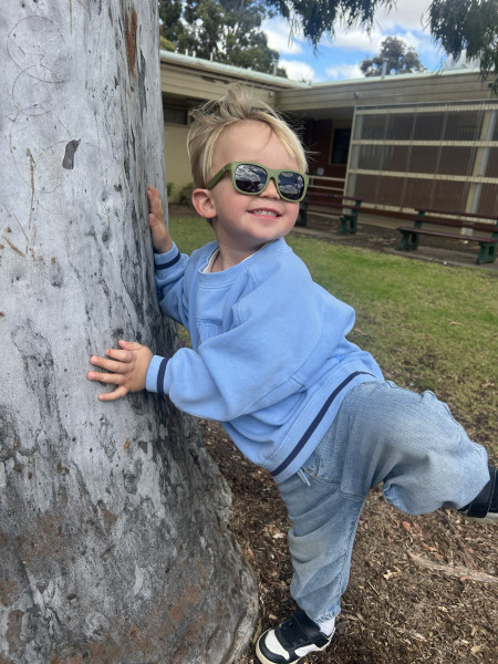 BABIATORS Eco Collection Navigator Wild Moss, sluneční brýle zelené, 0-2 roky