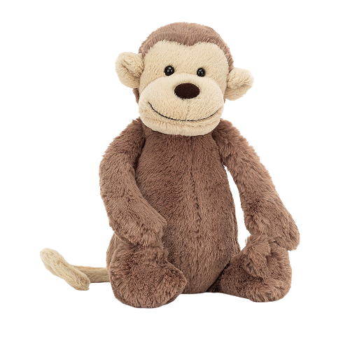 Jellycat Opice střední 31 cm
