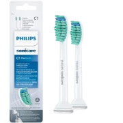 Philips Sonicare ProResults HX6012/07 Standardní velikost hlavice sonického kartáčku, 2 ks