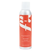 FLER Foamtastic Amber pěna na holení s mrkvovým extraktem a bambuckým máslem, 200 ml