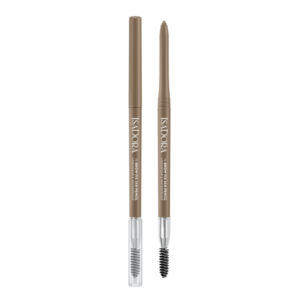 ISADORA Brow Fix 24H Pencil 05 Taupe, precizní tužka na obočí