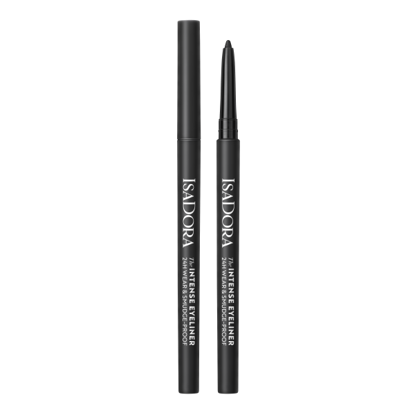 ISADORA Intense Eyeliner 60 Intense Black, voděodolná tužka na oči