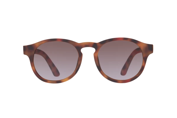 BABIATORS Polarized Keyhole, Totally Tortoise, polarizační sluneční brýle želvovina, 0-2