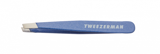 Tweezerman Mini SLANT Granite Sky, MINI SLANT pinzeta žulové nebe