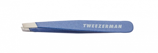 Tweezerman Mini SLANT Granite Sky, MINI SLANT pinzeta žulové nebe