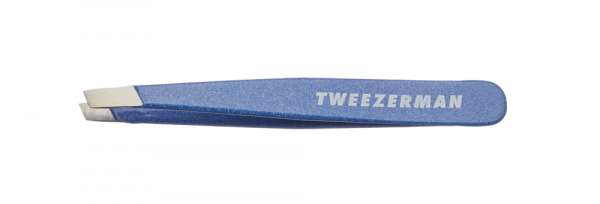 Tweezerman Mini SLANT Granite Sky, MINI SLANT pinzeta žulové nebe
