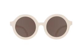 BABIATORS Original Round Sweet Cream, sluneční brýle krémové, 6+