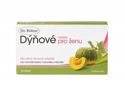Dr. Böhm Dýňové tablety pro ženu, 30 tablet