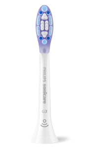 Philips Sonicare Premium Gum Care, Balení 4 ks hlavic kartáčku, HX9054/87