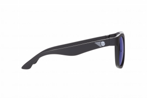 BABIATORS The Scout polarizační sluneční brýle, černé, 0-2 roky